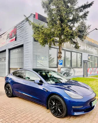 Tesla Model 3 cena 179000 przebieg: 35000, rok produkcji 2022 z Grudziądz